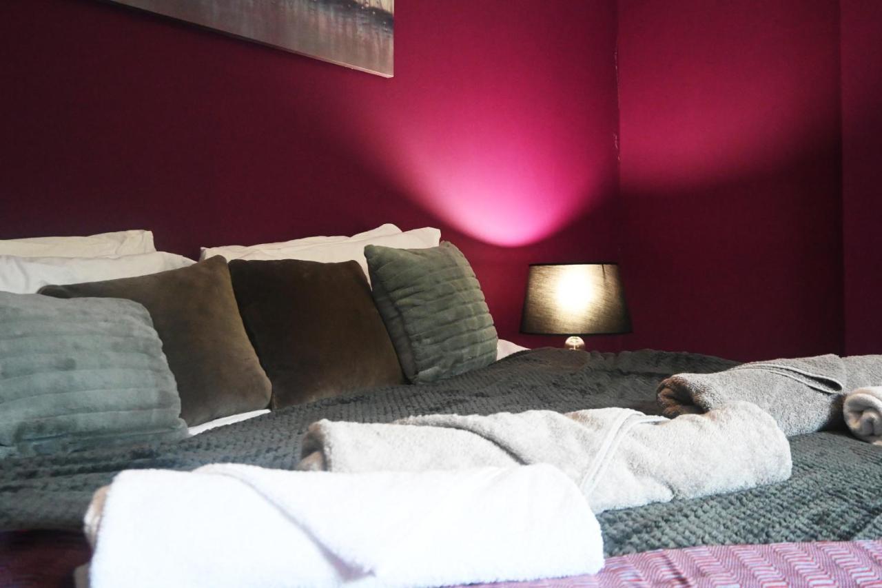 Hope House, Hebden'S Hidden Gem Villa Hebden Bridge Ngoại thất bức ảnh