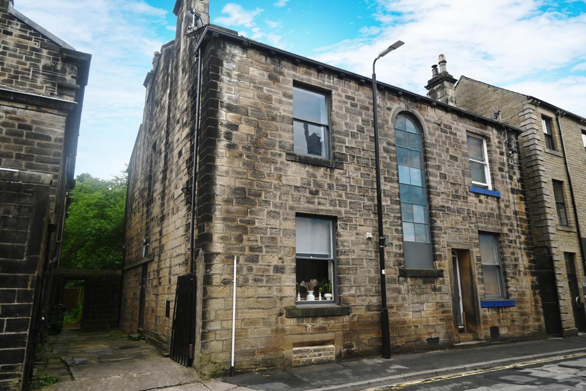 Hope House, Hebden'S Hidden Gem Villa Hebden Bridge Ngoại thất bức ảnh